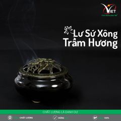 Lư Sứ Xông Trầm Hương