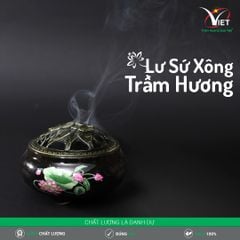 Lư Sứ Xông Trầm Hương