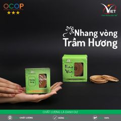 Nhang Vòng Trầm Hương Cao Cấp