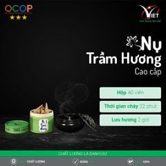 Nụ Trầm Hương Cao Cấp