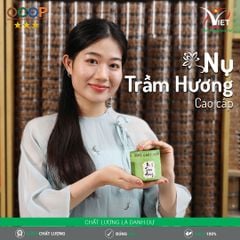 Nụ Trầm Hương Cao Cấp