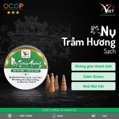 Nụ Trầm Hương Sạch - 100% Tự Nhiên