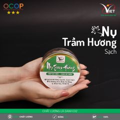 Nụ Trầm Hương Sạch - 100% Tự Nhiên