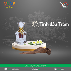 TINH DẦU TRẦM HƯƠNG