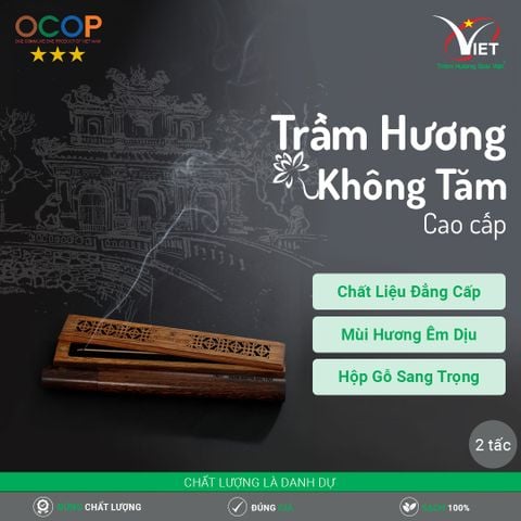 Trầm Hương Không Tăm Loại 1