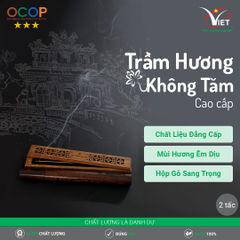 Trầm Hương Không Tăm Loại 1