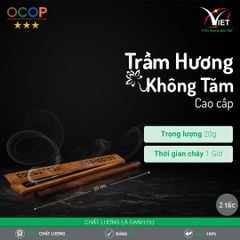 Trầm Hương Không Tăm Loại 1
