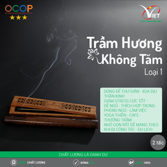Trầm Hương Không Tăm Loại 1
