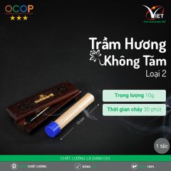 Trầm Hương Không Tăm Loại 2