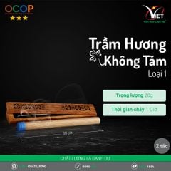 Trầm Hương Không Tăm Loại 2