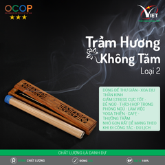 Trầm Hương Không Tăm Loại 2