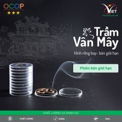 Trầm Vân Mây Hình Rồng - Phiên Bản Giới Hạn