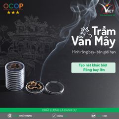 Trầm Vân Mây Hình Rồng - Phiên Bản Giới Hạn
