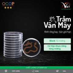 Trầm Vân Mây Hình Rồng - Phiên Bản Giới Hạn