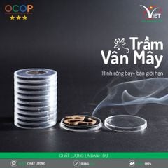 Trầm Vân Mây Hình Rồng - Phiên Bản Giới Hạn