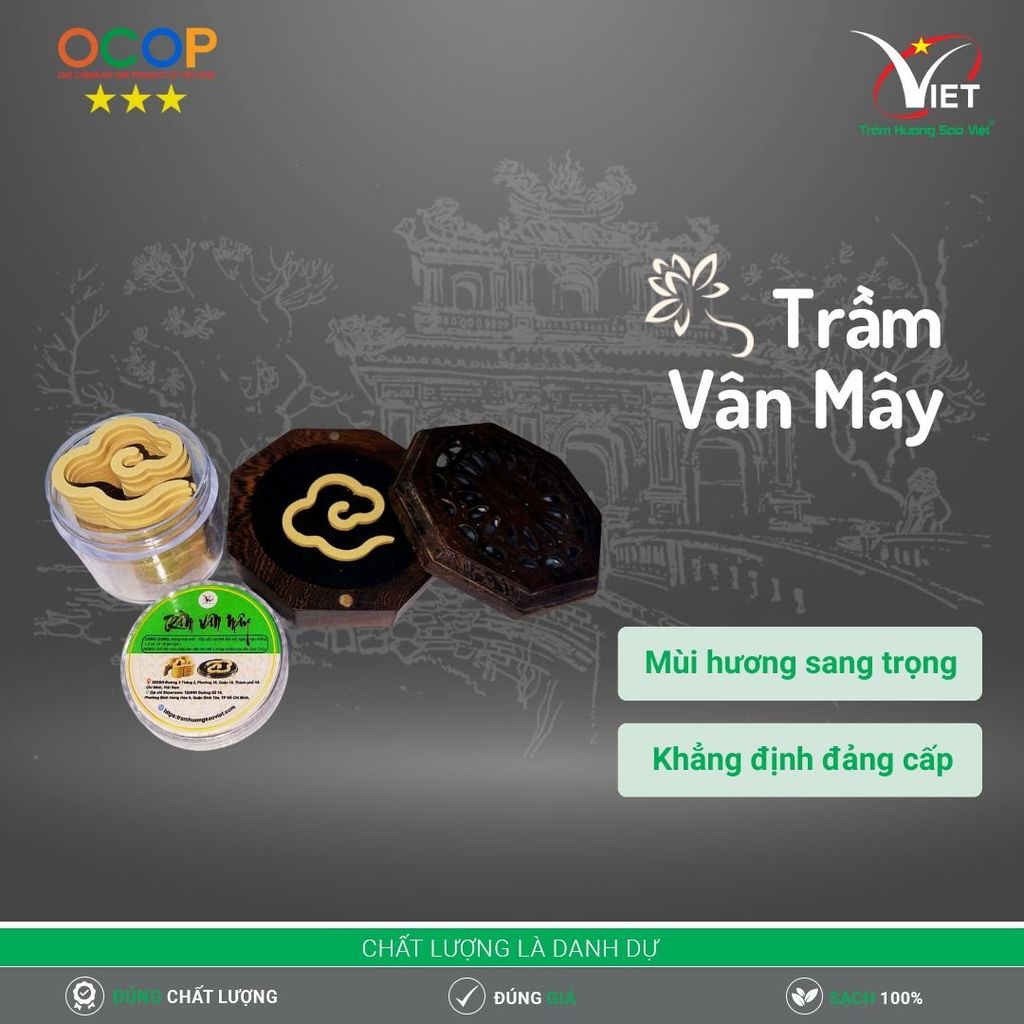 Trầm Vân Mây