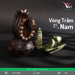 Vòng Trầm Nam - Trầm Chìm - Thiên Nhiên - Vân Lớn