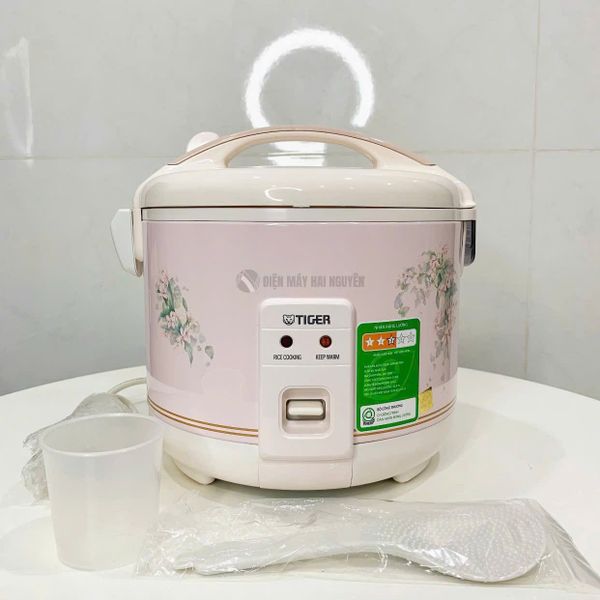 Nồi cơm điện nắp gài Tiger JNP - 1000