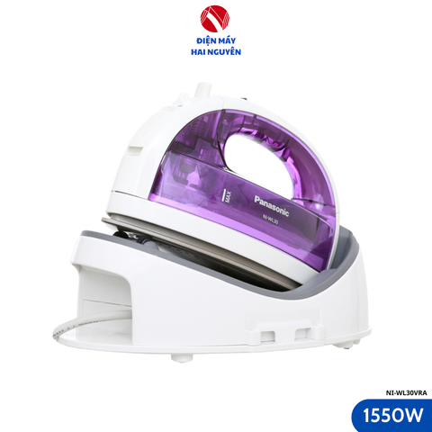 Bàn ủi hơi nước Panasonic NI-WL30VRA