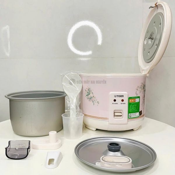 Nồi cơm điện nắp gài Tiger JNP - 1000