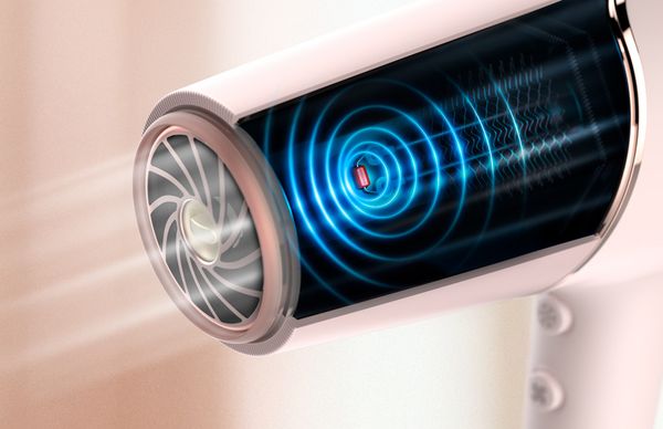 Máy sấy tóc Philips BHD500/00