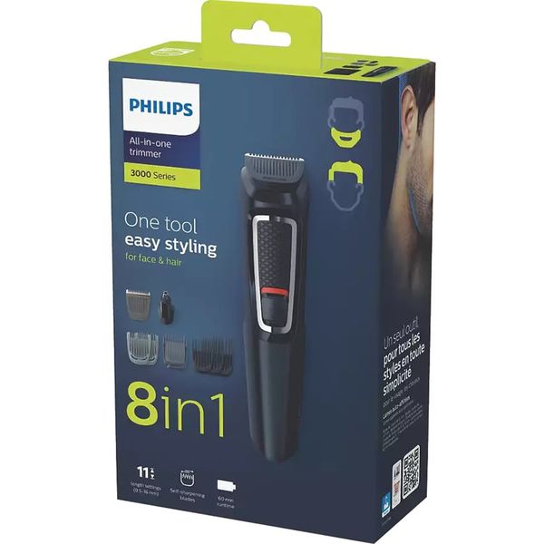 Tông đơ đa năng 8 trong 1 Philips MG3730/15