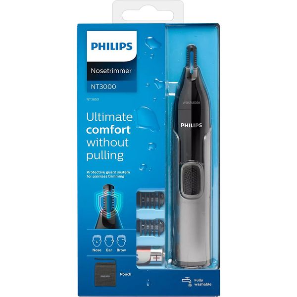 Máy tỉa lông mũi Philips NT3650/16