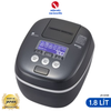 Nồi cơm điện tử cao tần áp suất Tiger 1.8 lít JPC-W18W