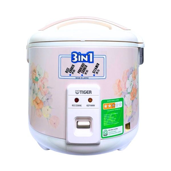 Nồi cơm điện nắp gài Tiger JNP-1803 1.8 lít