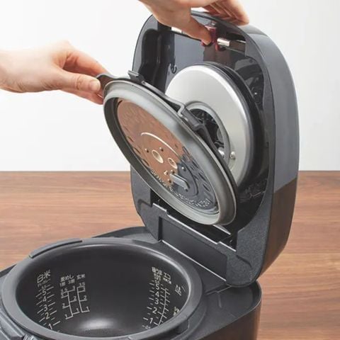 Nồi cơm điện tử cao tần TIGER JPF-A55W