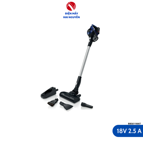 Máy hút bụi không dây Bosch BBS611MAT