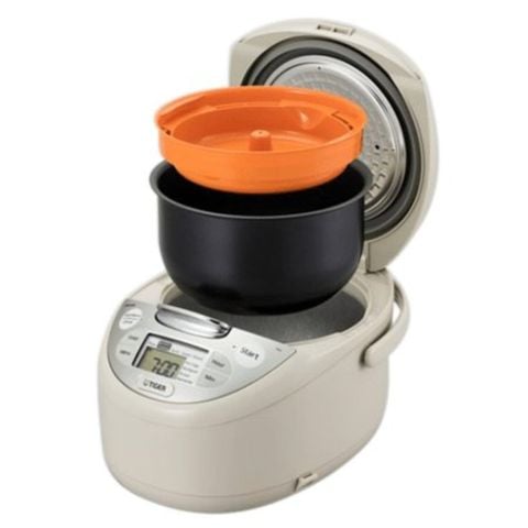 Nồi Cơm Điện Tử Tiger JAX-S18W
