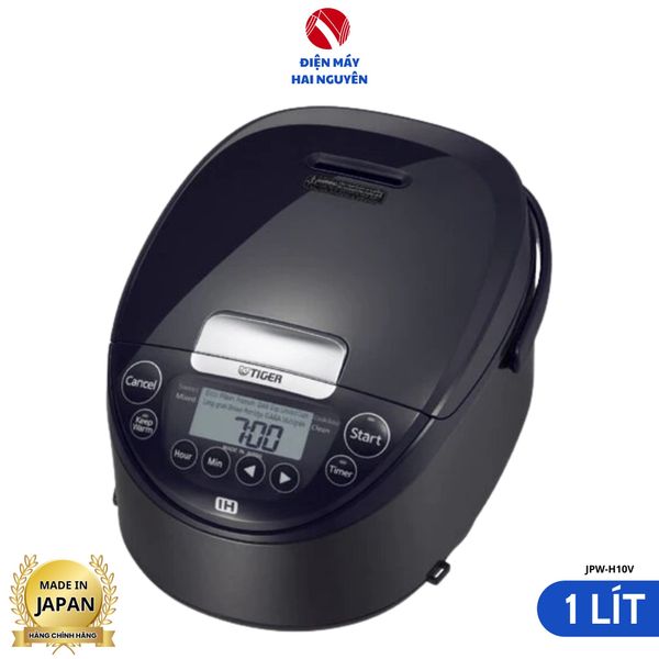 Nồi cơm điện cao tần Tiger JPW-H10V