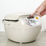Nồi cơm điện TIGER JBV-S10W