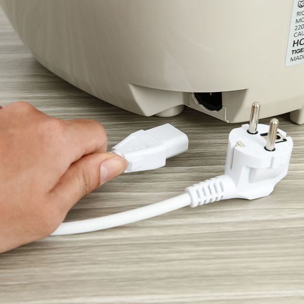 Nồi cơm điện tử TIGER JBV-S10W