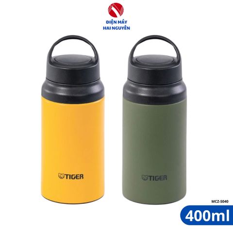 Bình giữ nhiệt Tiger MCZ-S040 (400ml)