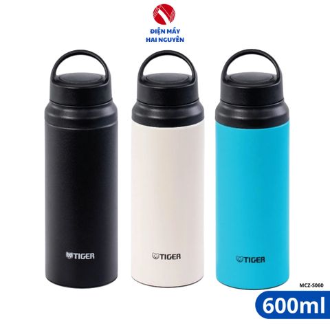 Bình giữ nhiệt Tiger MCZ-S060 dung tích 600ml