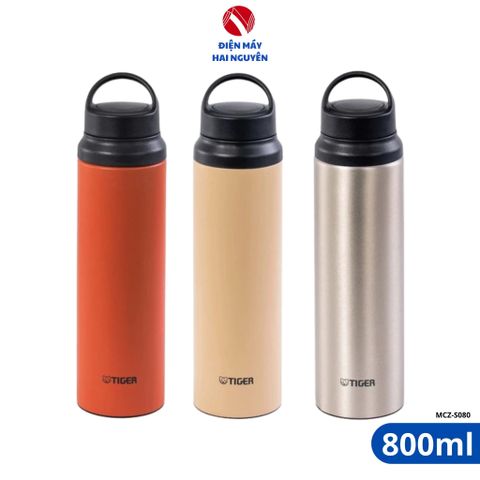 Bình giữ nhiệt Tiger MCZ-S080 (800ml)