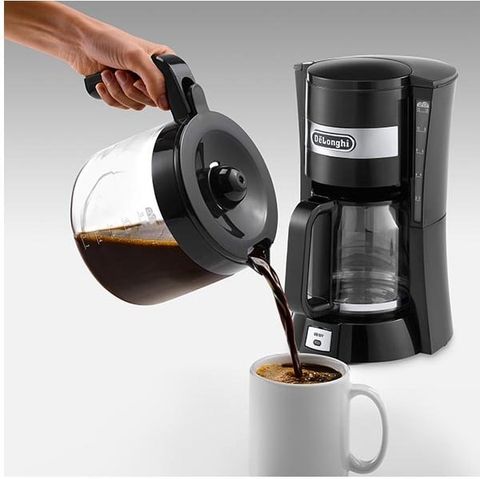 Máy pha cà phê Delonghi ICM15210.1