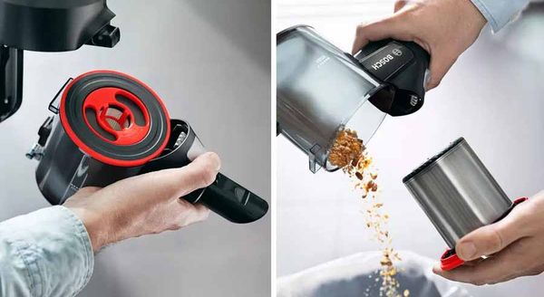 Máy hút bụi không dây Bosch BCS711PET