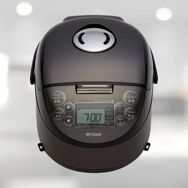 Nồi cơm điện tử cao tần TIGER JPF-A55W