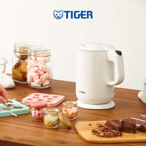 Bình đun siêu tốc Tiger 1 lít PCG-G10V