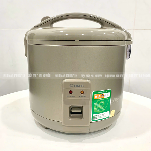 Nồi cơm điện Nhật Bản 1.8 lít Tiger JNP-1800