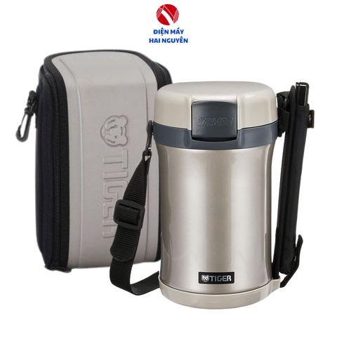 Hộp cơm giữ nhiệt Tiger LWU-F200