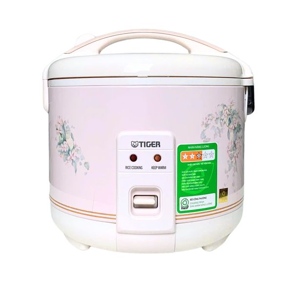 Nồi cơm điện Nhật Bản 1.8 lít Tiger JNP-1800