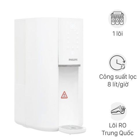 Máy Lọc Nước Để Bàn Ro Philips  ADD6901HWH01/74 và ADD6901HBK01/74