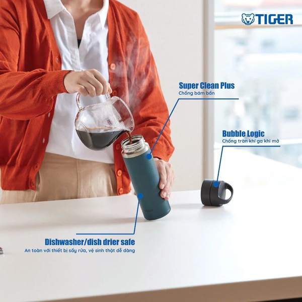 Bình giữ nhiệt lưỡng tính Tiger MKB-T048