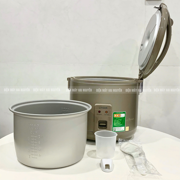 Nồi cơm điện Nhật Bản 1.8 lít Tiger JNP-1800