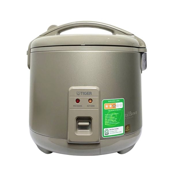 Nồi cơm điện Nhật Bản 1.8 lít Tiger JNP-1800