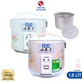 Nồi cơm điện Nhật Bản 1.8 lít Tiger JNP-1803